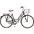 SCO Classic damecykel 28" - sort