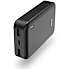 Hama powerbank 10000mAh8 - sort