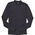 VRS teen rib bluse str. 170 - sort