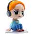 Yume Stranger Things minifigurer - flere varianter - assorteret