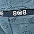 808 børne undertøjssæt str. 8 år - blå