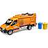 Bruder Mercedes Benz Sprinter skraldebil
