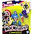 Marvel MixMashers Avengers actionfigur - flere varianter - assorteret