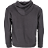JJ REBEL herre hoodie str. S - grå