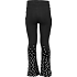 VRS børne leggings str. 98 - sort