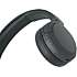 Sony WH-CH520 trådløse on-ear høretelefoner - sort