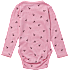 VRS baby body str. 62 - pink