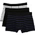 VRS teen 3-pak boxershorts str. 170 - multifarvet