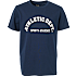 VRS teen T-shirt str. 134/140 - blå