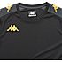 Kappa børne T-shirt str. 14 - sort