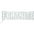 Fortnite LED neonlys - blå