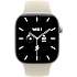 Apple Watch S12 GPS + Cell 42 mm - Pearl White Ceram M/L