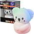 Nightlux Koala touch lampe - varmt og multifarvet lys