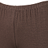 VRS dame capri leggings str. S - brun