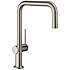 hansgrohe Talis M54 køkkenarmatur 220 U 1jet steel. U-tud