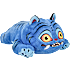 K-pop Demon Hunters Derpy bamse 45 cm