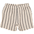 Tiny One 2-delt sæt med skjorte og shorts str. 86/92 - beige
