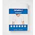 Olympia herre T-shirt v-hals str. 2XL - hvid