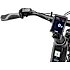 SCO Premium E-Belt elcykel 28" 20,8AH - sort