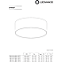 Orbis Paris plafond - hvid