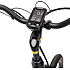 SCO Premium E-Civil E-5000 dame elcykel  28'' 11,4AH 2025 - sort