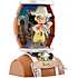 Yume One Piece Barrel Capsule figur - flere varianter - assorteret