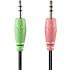 Hama PC-Office-Headset "NHS-P100" Stereo