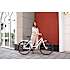 SCO Premium Comfort damecykel 28" - hvid