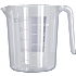 Køkkenchef målekande - 1 liter