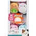 Micromallows Mystery bamser 5-pak 6 cm - flere varianter - assorteret