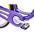 SCO Premium E-Uni dame elcykel 28" 15AH - lilla