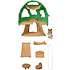 Sylvanian Families baby eventyr træhus