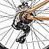 SCO Extreme 26" 7 udvendige gear - Kobber