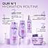 Moisture Plump leave-in hårserum m. hyaluronsyre tørt hår