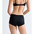 Sloggi dame shorts str. 40 - sort
