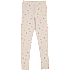VRS børne leggings str. 116 - beige