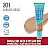 Foundation 201 Classic Beige