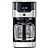 OBH Nordica Tempo Aroma kaffemaskine 2330 - sølv/sort