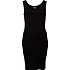 VRS dame tanktop lang str. S - sort