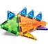 Magna-tiles magnetisk byggesæt 46 dele