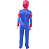 Spiderman deluxe kostume - str. 104 cm