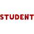 Studenter folieballon - flere varianter - assorteret