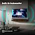 Hisense 85" QLED Smart TV 85E7Q (2025)
