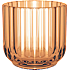 Lyngby stage - 6,5 cm - orange