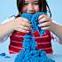 Kinetic Sand 5 kg  - blå