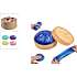 Dumpling Sukker Squishy Kawaii 9 cm