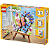 LEGO Creator 3-i-1 Blomsterpynt: Kunstmaleri 31390