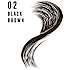 Volume & Length mascara 002 Black Brown