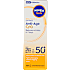 Solcreme solfaktor 50