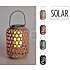 Solar lanterne – flere varianter – assorteret